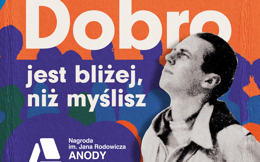 XI edycja Nagrody im. Jana Rodowicza „Anody”