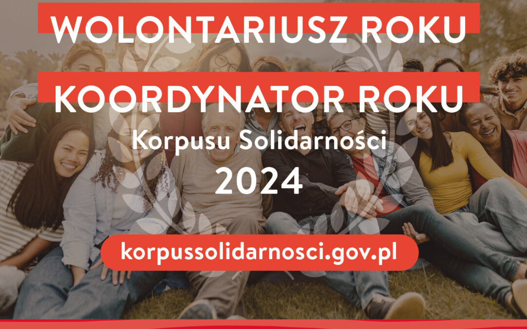 Podziękuj Wolontariuszowi. Doceń Koordynatora.