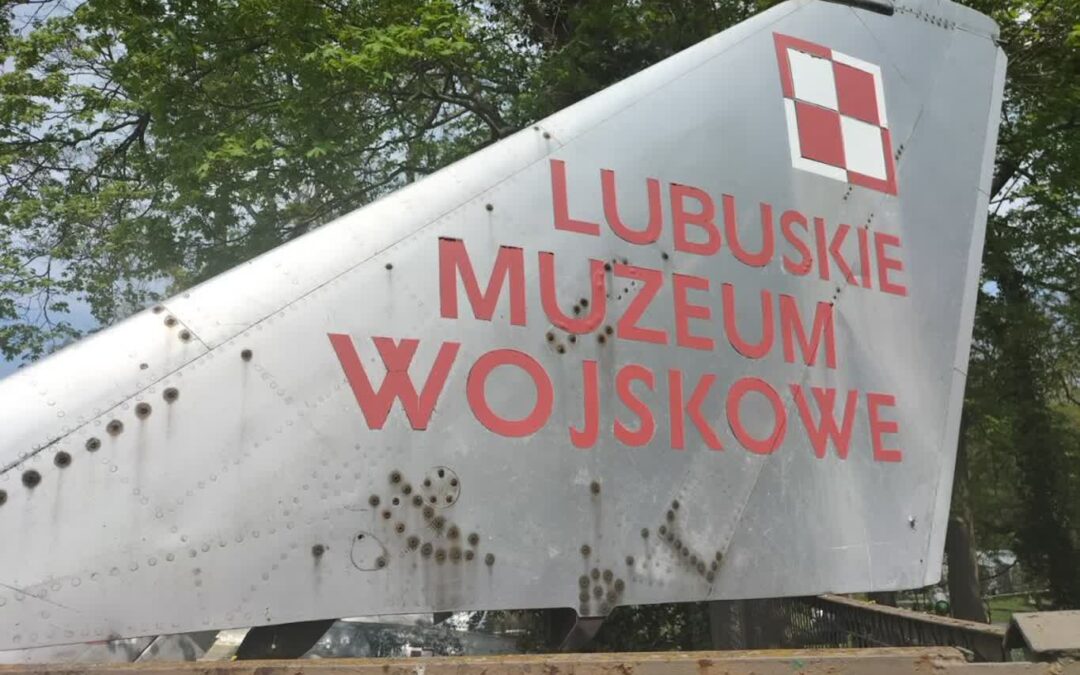 Lubuskie Muzeum Wojskowe w Drzonowie „Miejscem przyjaznym wolontariuszom”