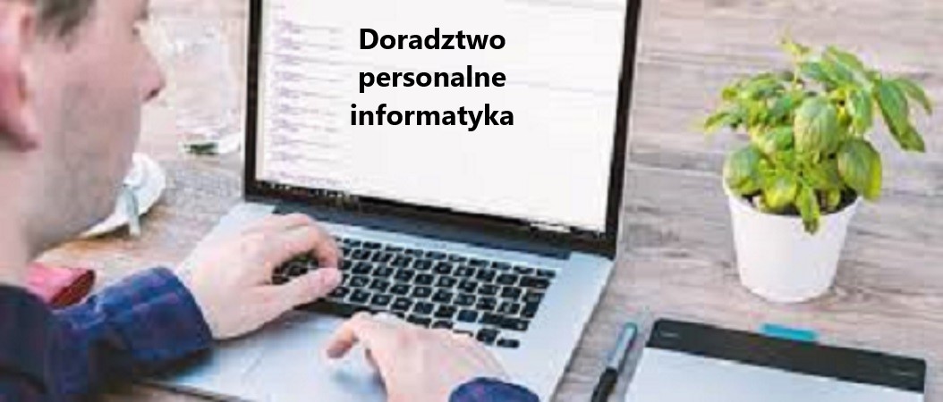 Prowadzenie doradztwa personalnego informatyka dla uczestników projektu pn. „Lepsze Jutro II”.