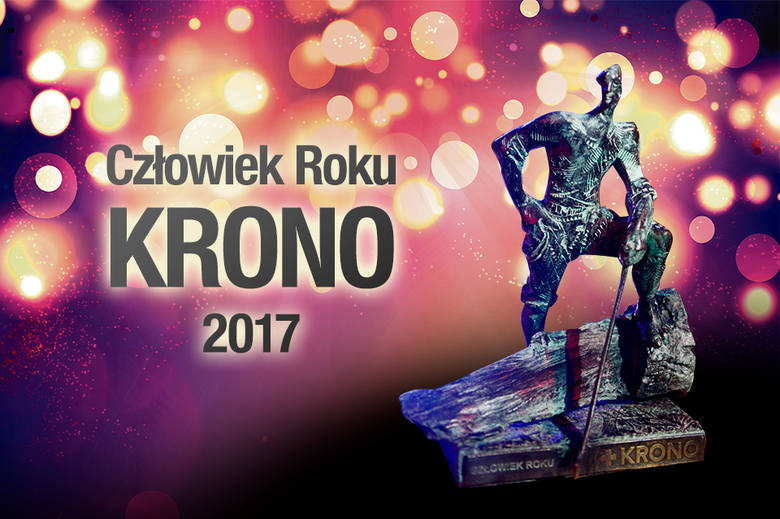 Prezes ZLOP Romuald Malinowski Człowiekiem Roku Krono 2017 w kategorii samorządność i społeczność lokalna